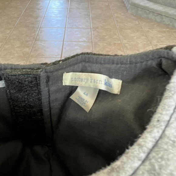 Pottery Barn Kids Shark Costume - Gray and White - Picture 4 of 4